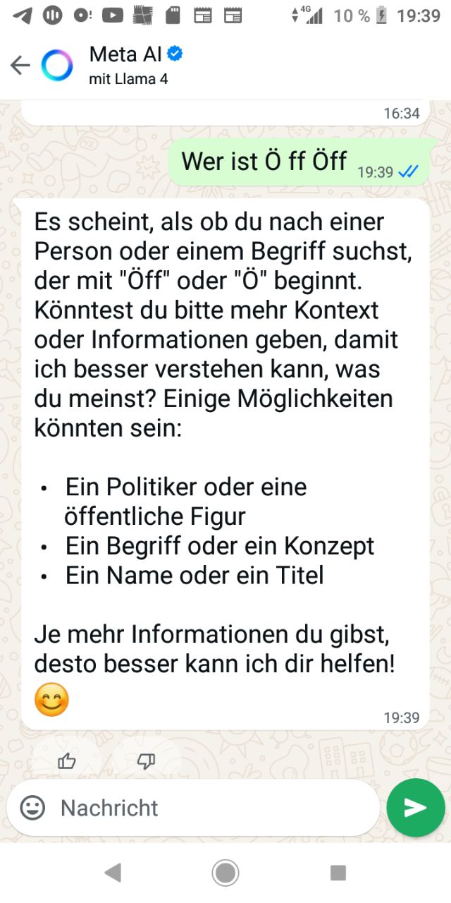 Zippi fragt MetaAI vergeblich nach Öff Öff.jpg